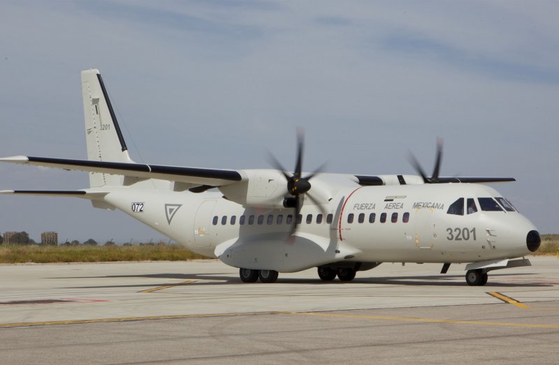 Airbus Defence & Space с295м