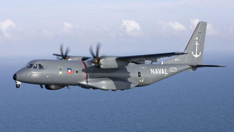 Airbus c295w