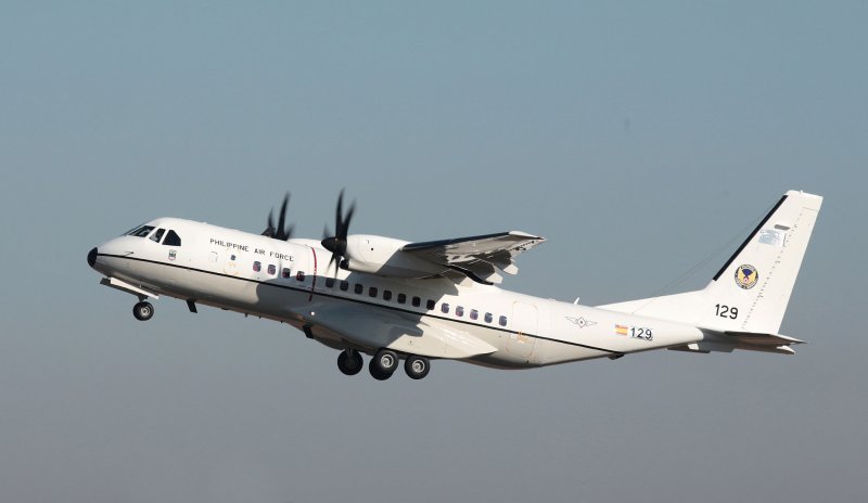 Airbus c295mw