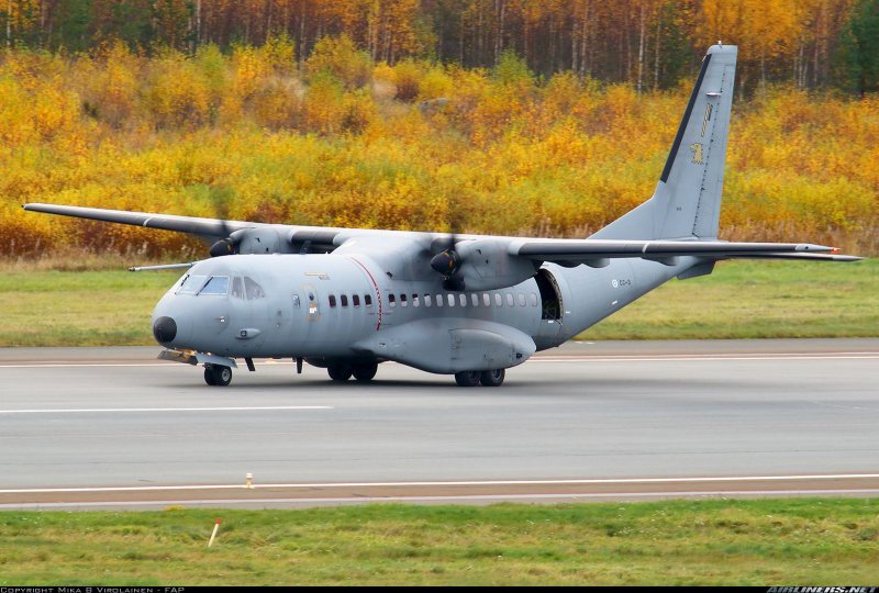 Casa c-295m