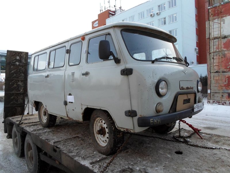 УАЗ 220694-04