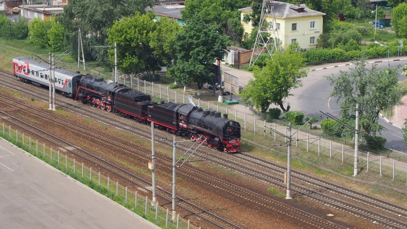 Казанская железная дорога