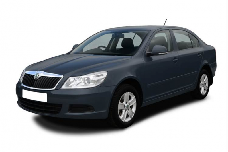 Skoda Octavia (a5) 2004 - 2013