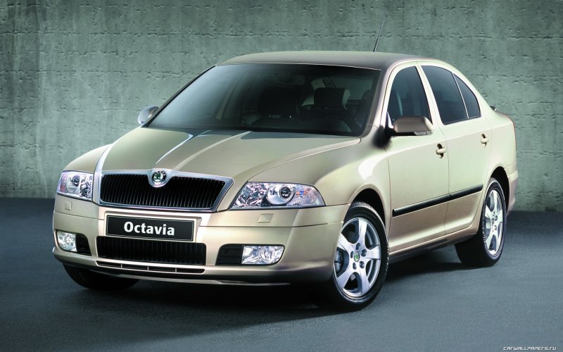 Skoda Octavia 2005