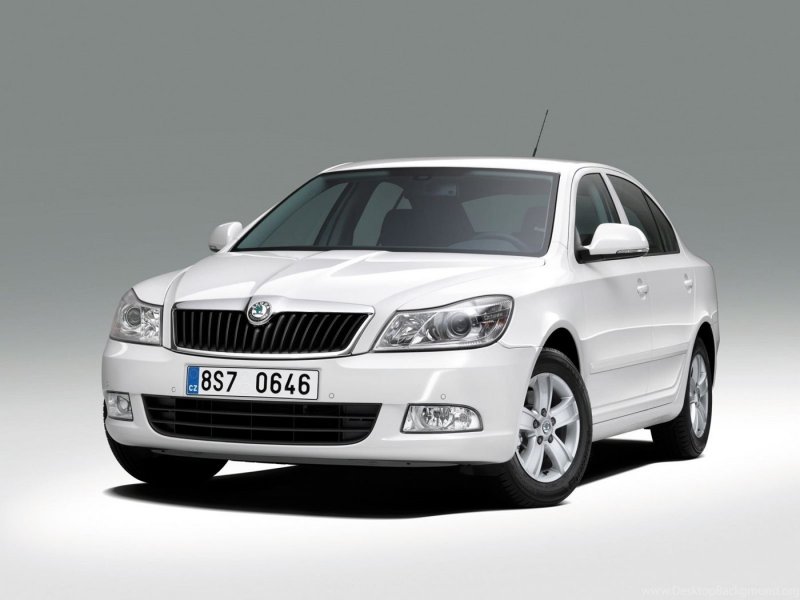 Шкода Октавия а5 2013