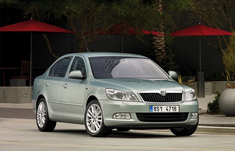 Skoda Octavia a5