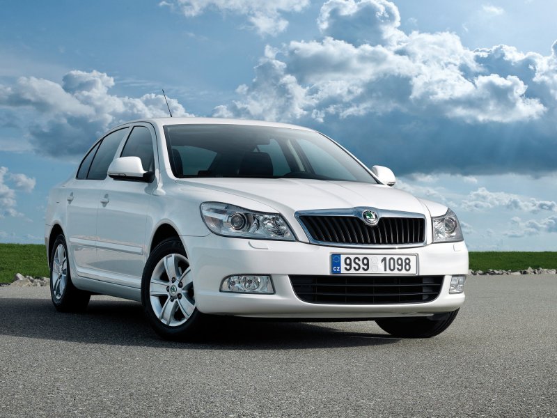 Skoda Octavia a5