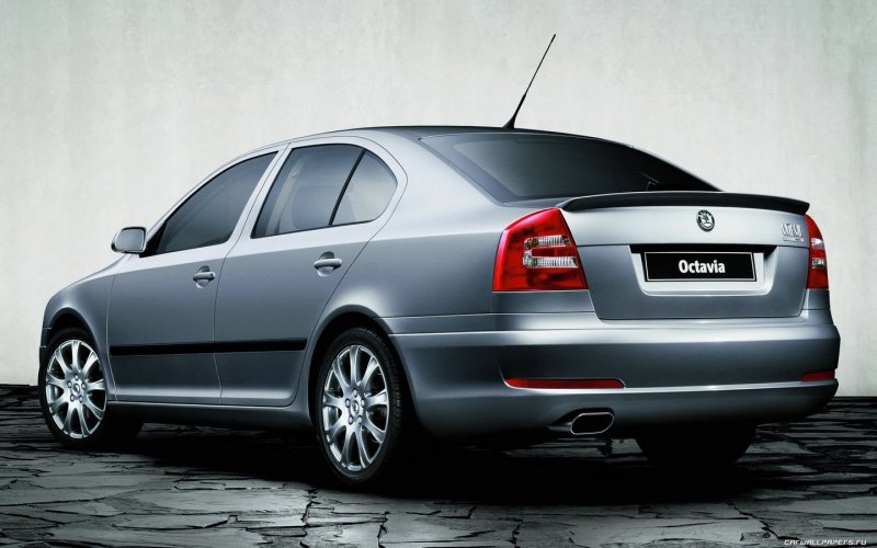 Skoda Octavia a5 2005