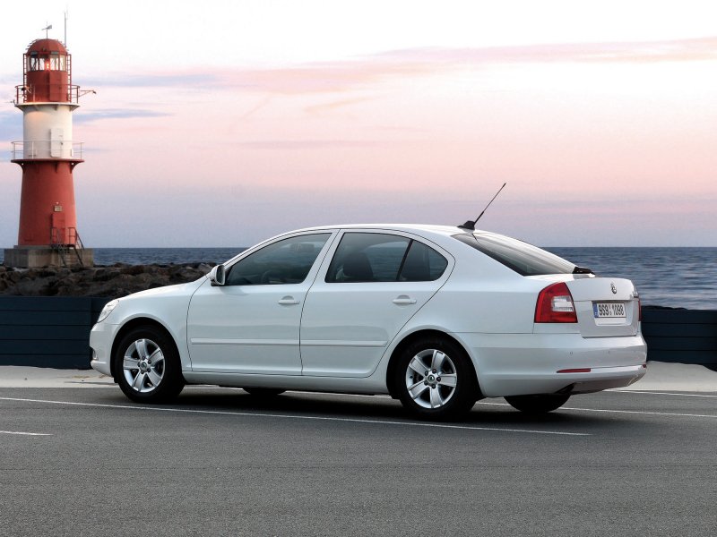 Octavia a5