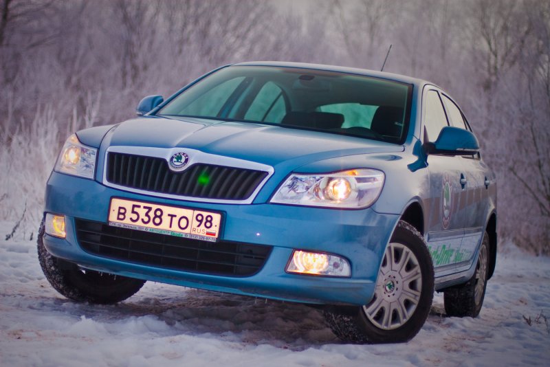 Skoda Octavia a5