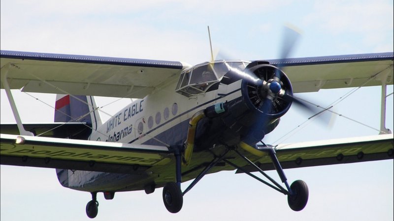 Кукурузник АН-2