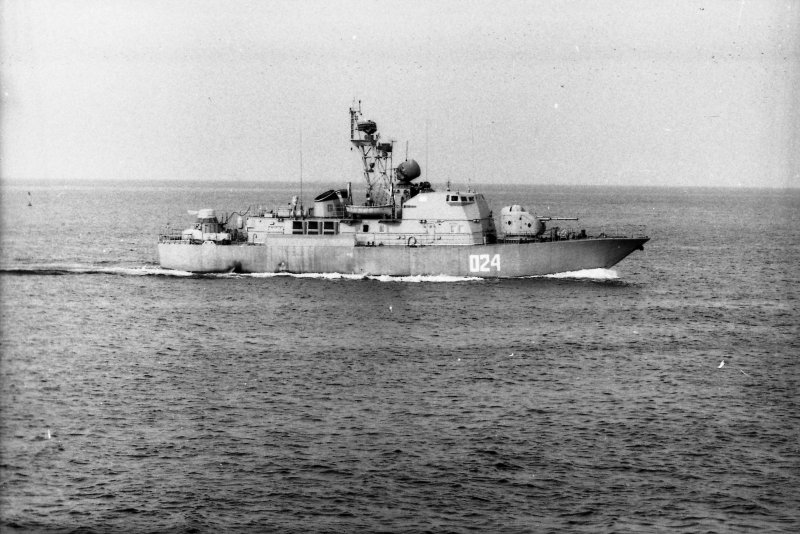 ПСКР пр 133 Антарес