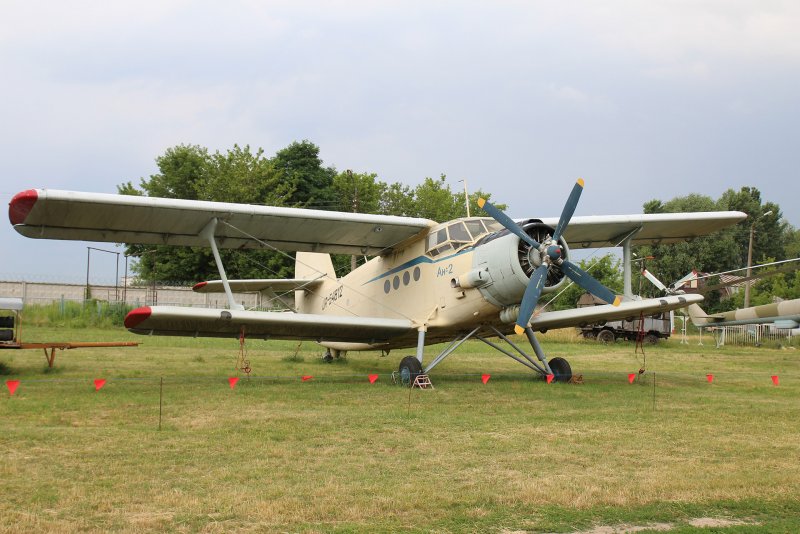 Кукурузник АН-24