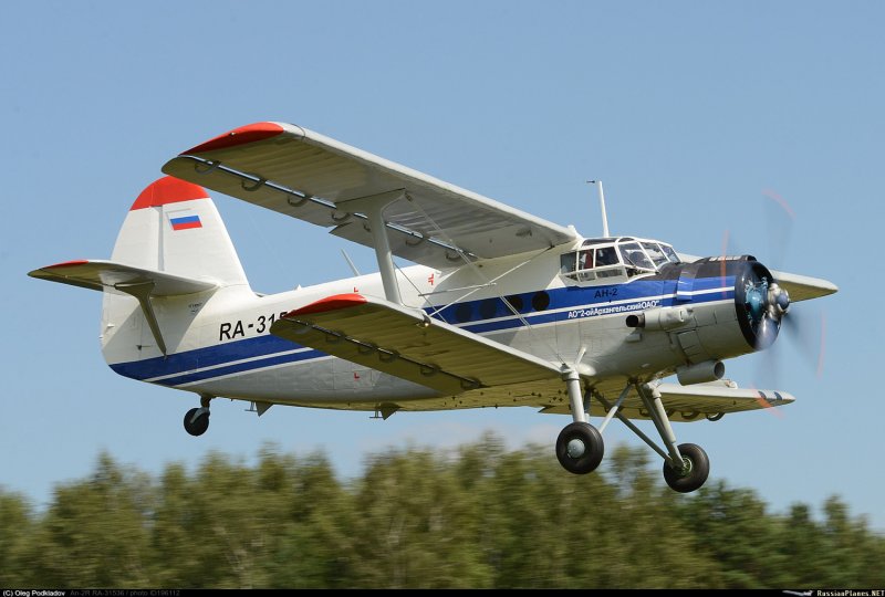 Антонов АН-2р