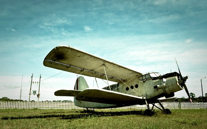 АН 2 амфибия