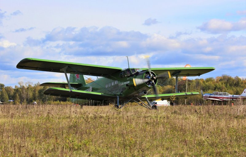 Кукурузник АН-2
