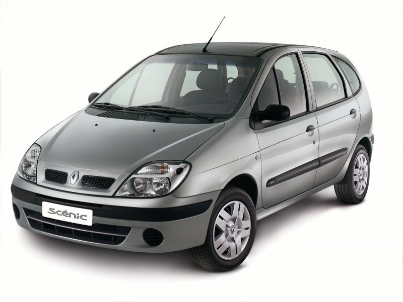 Renault Megane Scenic 1