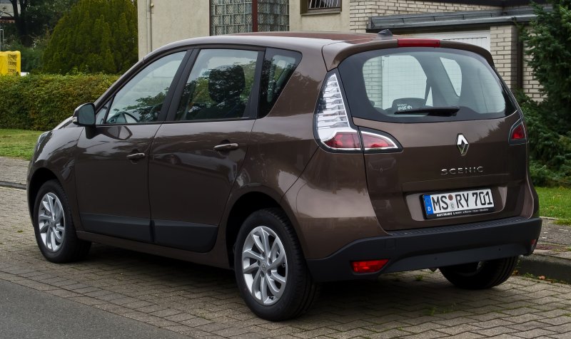 Renault Scenic III
