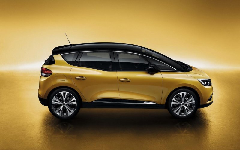 Renault Scenic 2017