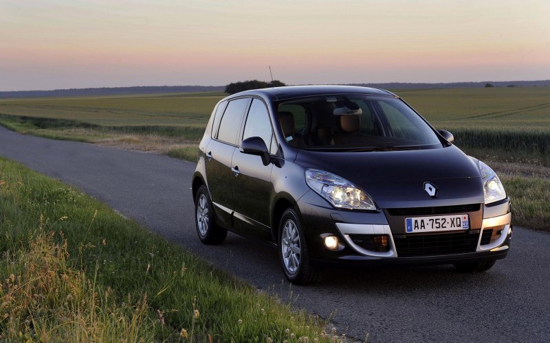 Renault Scenic 2009