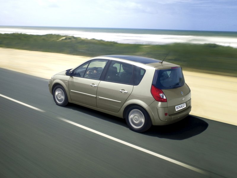 Renault Scenic 2 2006