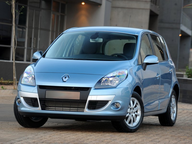 Renault Scenic 3