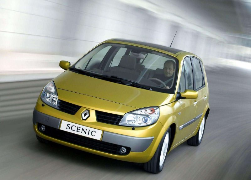 Renault Scenic 2