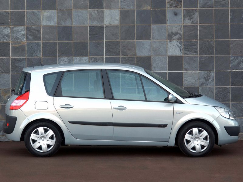 Renault Scenic 2004