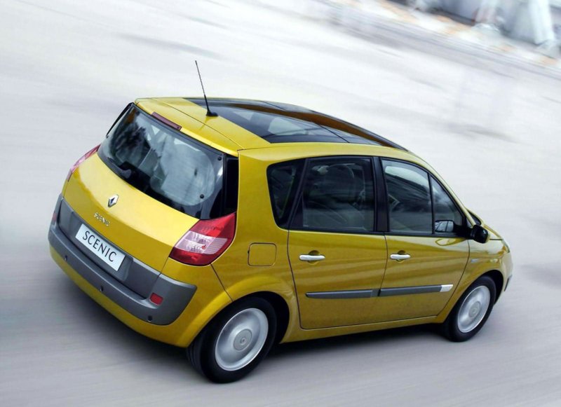 Renault Scenic II 2006