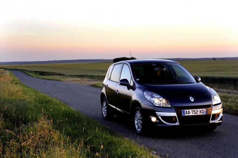 Renault Scenic 2010
