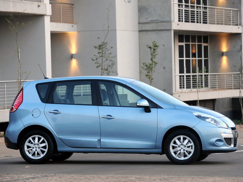 Renault Scenic 2009