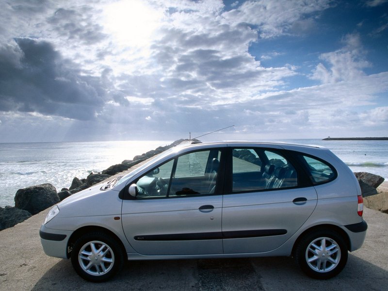 Renault Megane Scenic 1