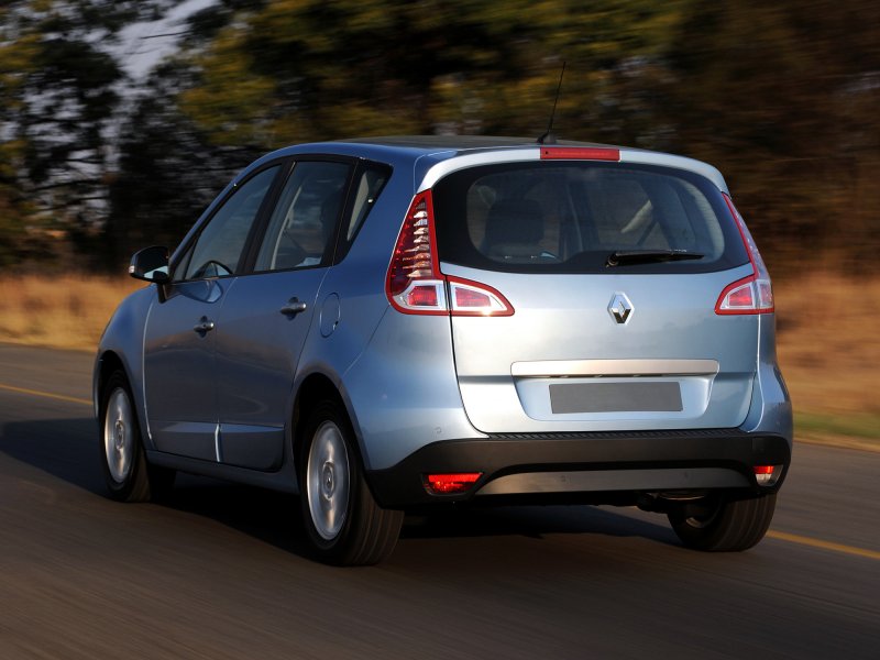 Renault Scenic 5