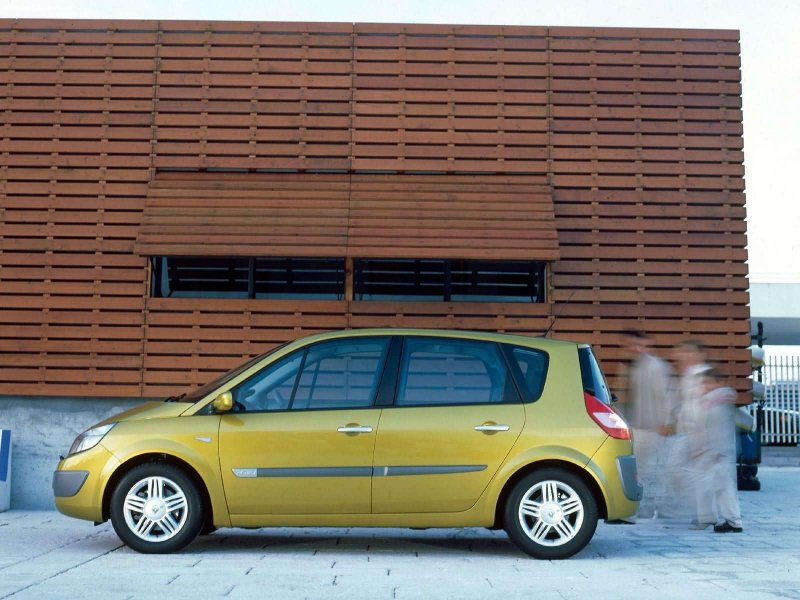 Renault Scenic 2