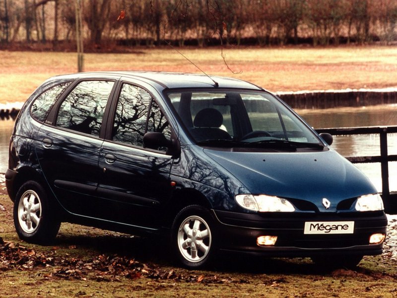 Renault Megane Scenic 1997