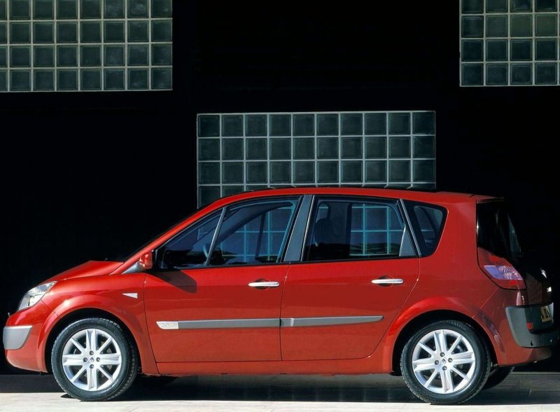 Renault Scenic 2