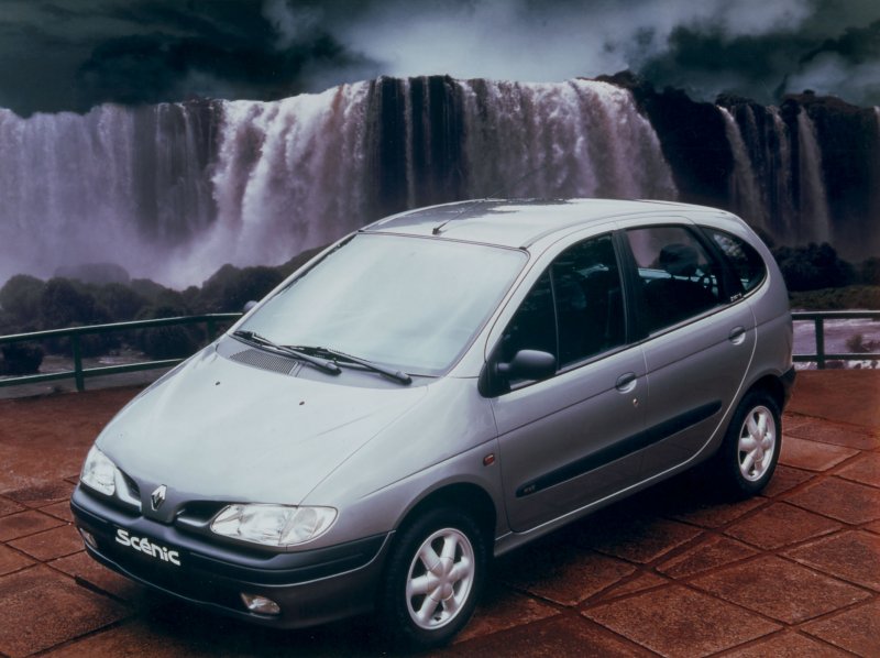 Renault Megane Scenic 1997