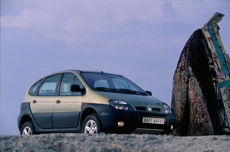 Renault Scenic 1