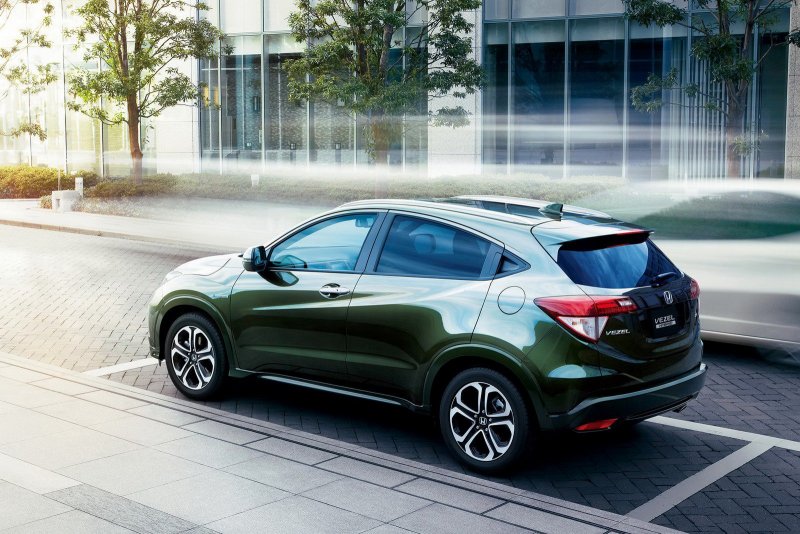 Honda Vezel