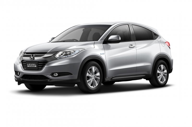 Кроссовер Honda Vezel
