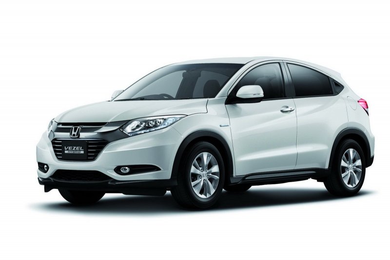 Кроссовер Honda Vezel