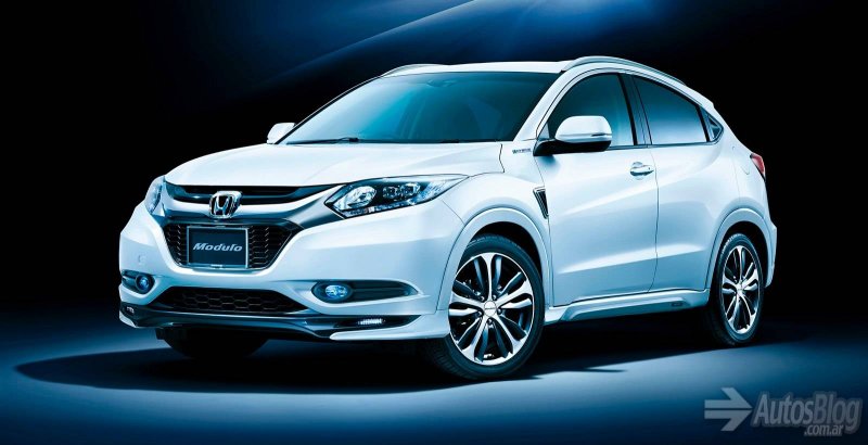 Honda Vezel pandora