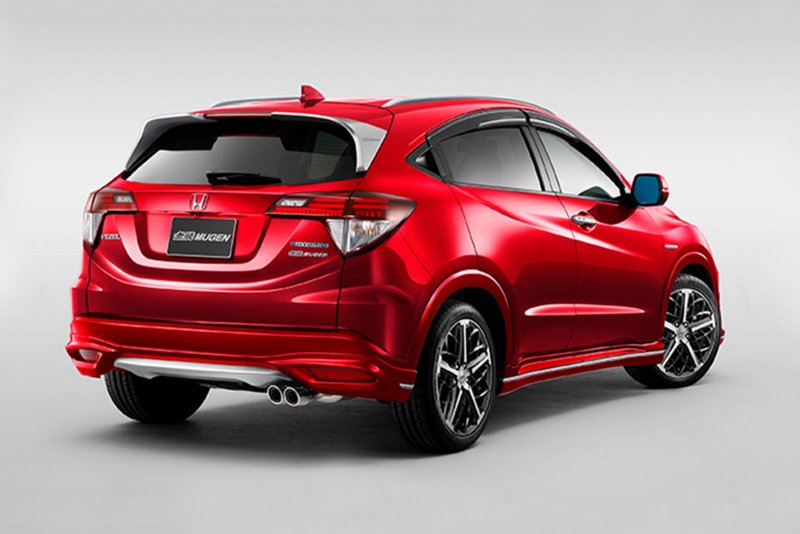 Honda Vezel