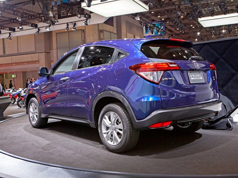 Honda Vezel