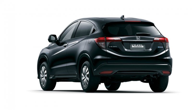 Honda Vezel 2020