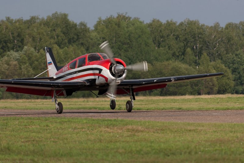 Самолёт см 2000п