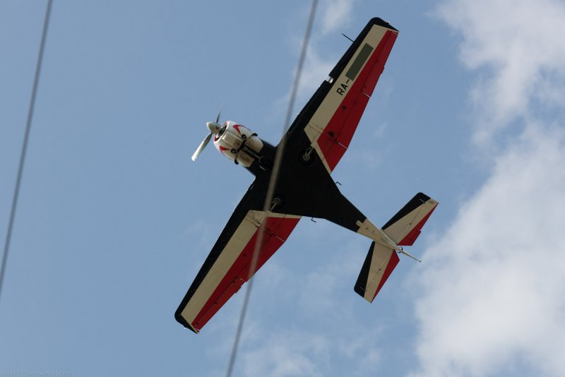 Cessna 177 кабина