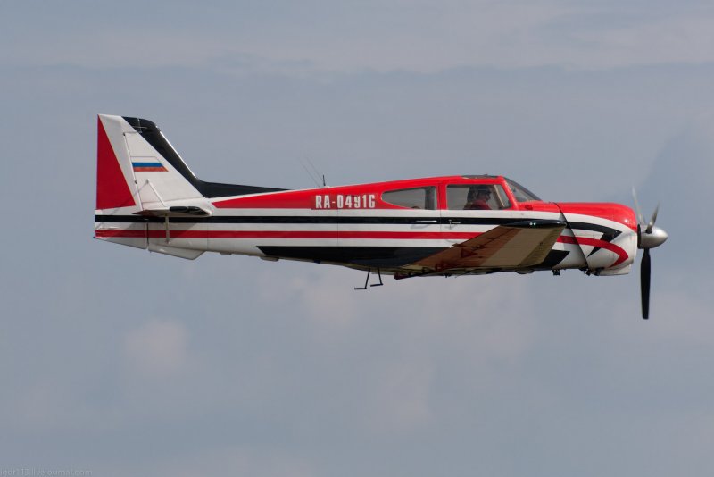 Самолёт см 2000п