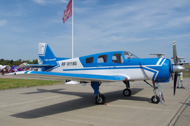 Самолёт см 2000п