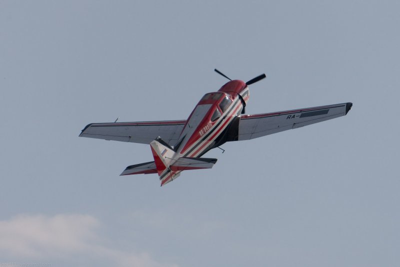 Самолёт см 2000п